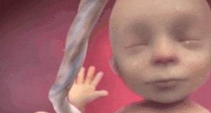 代怀代生套餐生的孩子几个月入骨盆（胎儿几个月才入骨盆）